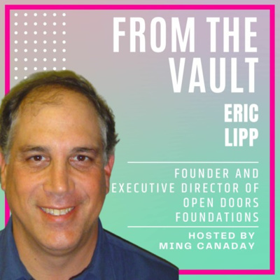 The Key to Accessible Travel with Eric Lipp