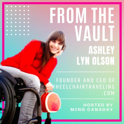 Dating from a Disability Perspective with Ashley Lyn Olson