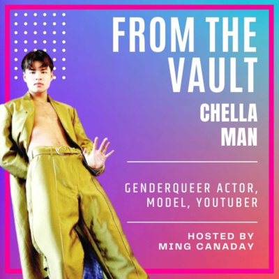 Empowering People with Disabilities through Sexual Orientation Diversity with Chella Man