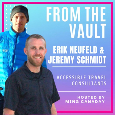 Accessible Tourism in Morocco with Jeremy Schmidt and Erik Neufeld