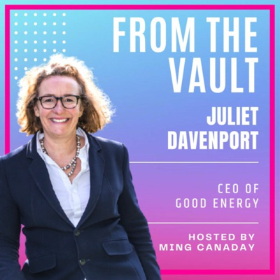 Together We Can Solve the Climate Crisis with Juliet Davenport