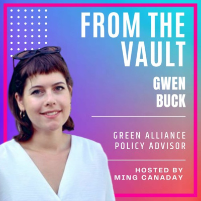 Tackling Climate Change While Growing the Economy with Gwen Buck