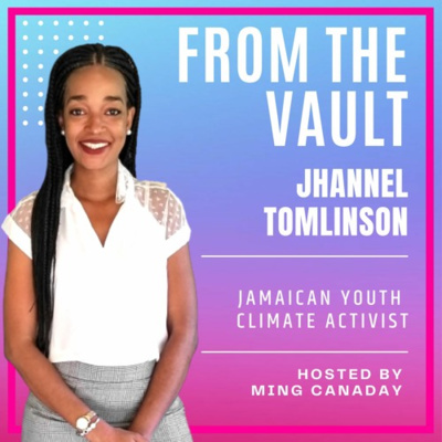 Including Youth with Disabilities in the Climate Change Movement with Jhannel Tomlinson