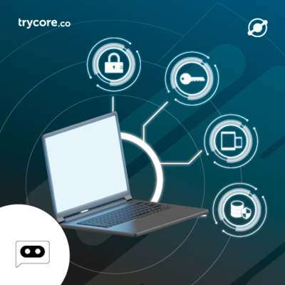 24. 6 estrategias para proteger la información de tu empresa | TryTech 