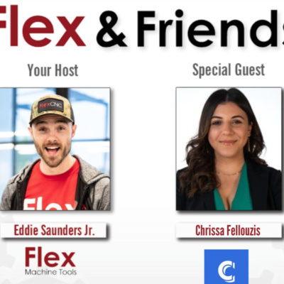 Flex & Friends - Chrissa Fellouzis w/ Contend Capital