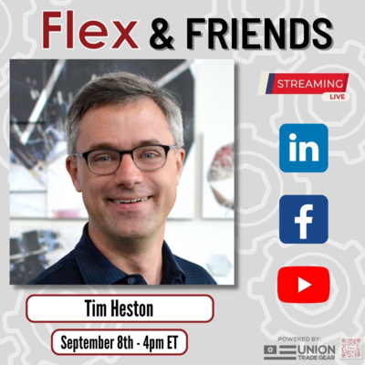 Flex & Friends - Tim Heston w/ FMA