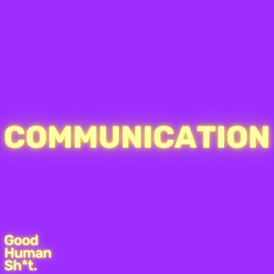 Communication episode artwork