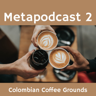 Colombian Coffee Grounds