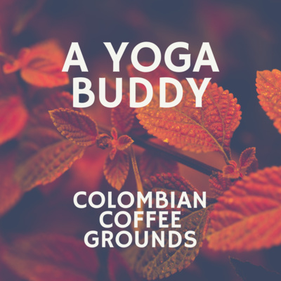 Colombian Coffee Grounds