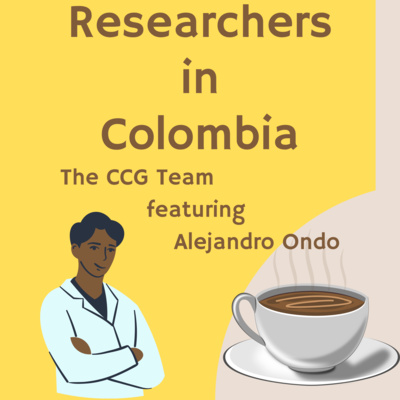 Colombian Coffee Grounds
