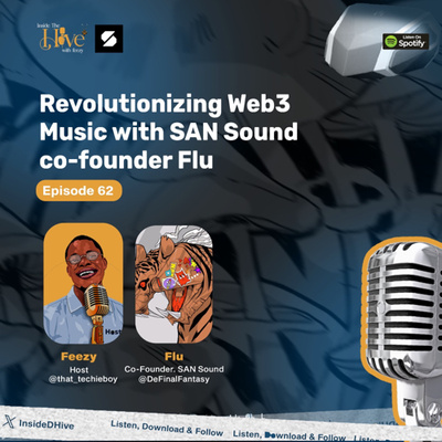 Revolutionizing Web3 Music with San Sound co-founder Flu by Inside The ...