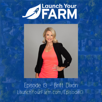 Launch Your Farm Podcast
