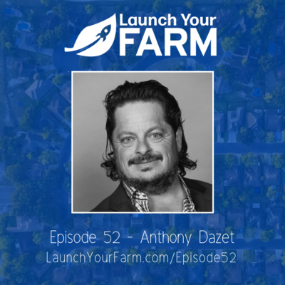 Launch Your Farm Podcast