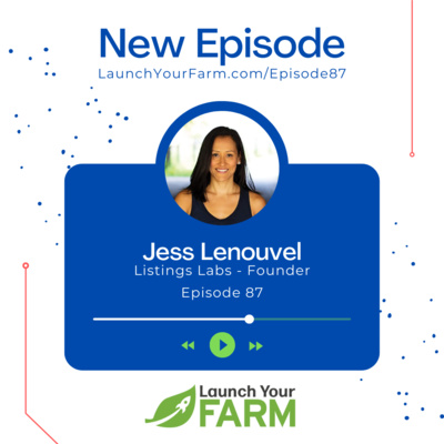 Launch Your Farm Podcast