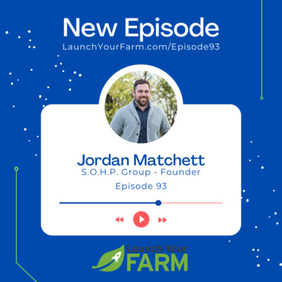 Launch Your Farm Podcast