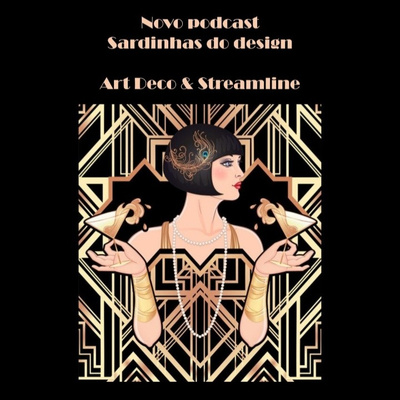 O ART DECO E SUA OUTRA FACE - O STREAMLINE