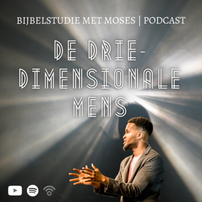 Bijbelstudie met Moses | Podcast