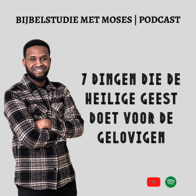 Bijbelstudie met Moses | Podcast