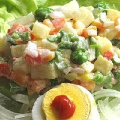 Mi receta saludable
