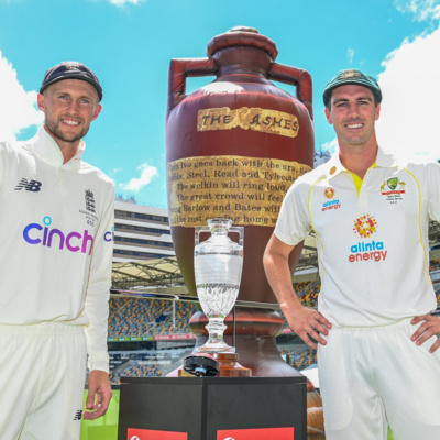 S2E01 - Its time for The Ashes