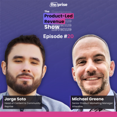 The Product-Led Revenue Show