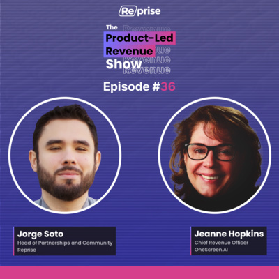 The Product-Led Revenue Show