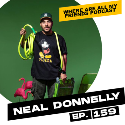 The Secret to Living a Meaningful Life with Neal Donnelly