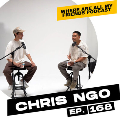 Keys to Success with Chris Ngo (The Leverage) | Empowering People, Growth and Confidence