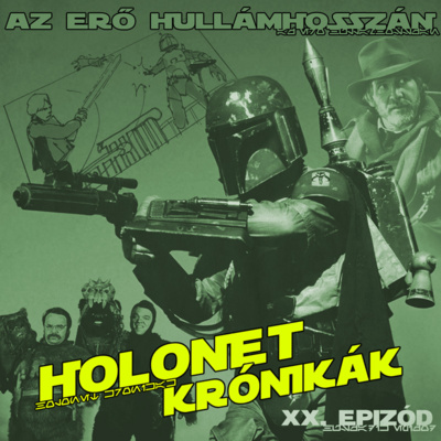 HoloNet Krónikák