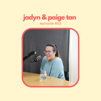 In Pursuit with Jadyn Lam
