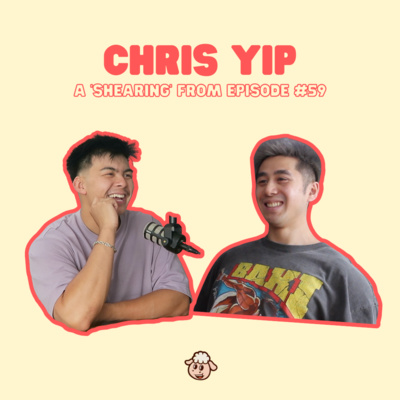 Taking a Moment to Slow Down and Admire the Bigger Picture with Chris Yip from Episode #59 episode artwork