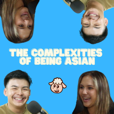 Navigating the Complexities of Growing up White-Asian and Australian Born Chinese ft. Amelie Chung episode artwork