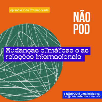 #29 Mudanças Climáticas e Relações Internacionais 