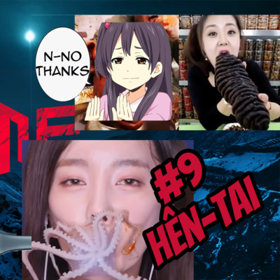 NF Clan Bullshitery Podcast #9 | Hên-tai episode artwork