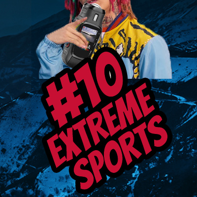 NF Clan Bullshitery Podcast #10 | Extreme Sports