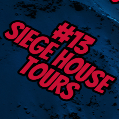 ARCHITECTS DONE WRONG | NF Clan Bullshitery Podcast #13 | Siege House Tours episode artwork