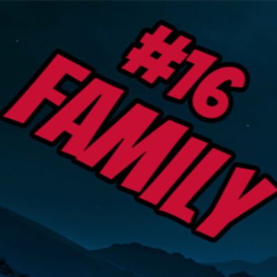 OHANA MEANS FAMILY | NF Clan Bullshitery Podcast #16 | FAMILY episode artwork