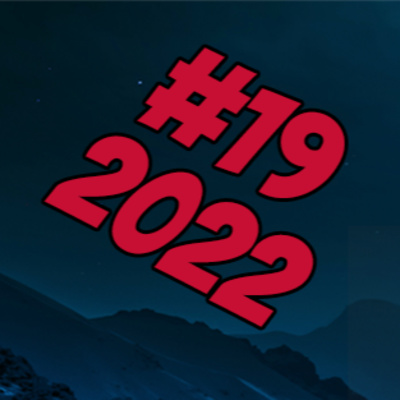 NEW YEAR NEW BS | NF Clan Bullshitery Podcast #19 | 2022 episode artwork