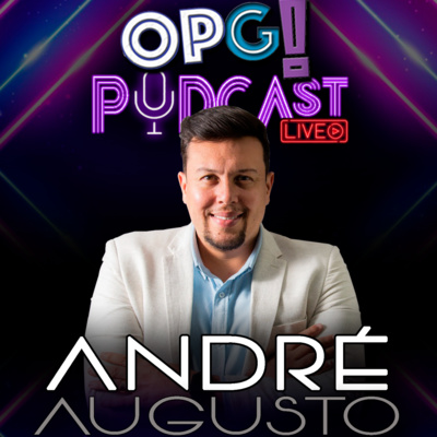 Ep 8 - André Augusto - Empreendedorismo e o Cristão