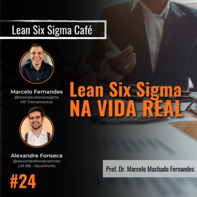 Lean Six Sigma Café
