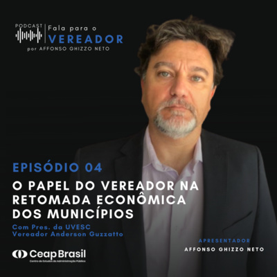 FALA PARA O VEREADOR