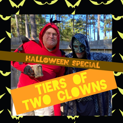 Tiers of Two Clowns