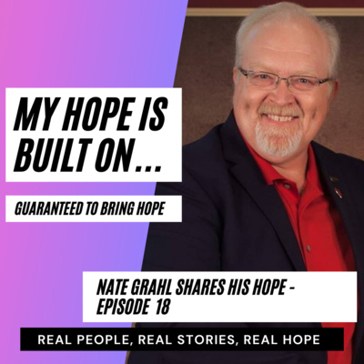 Nate Grahl Shares His Hope