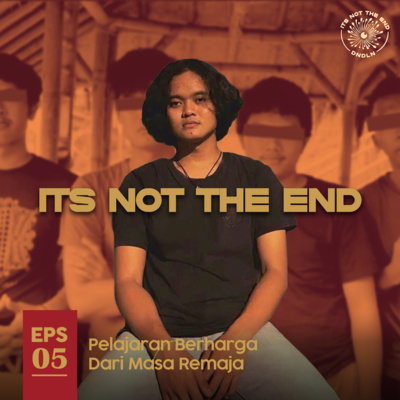 ITS NOT THE END