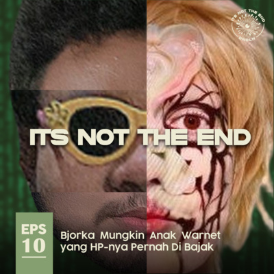 ITS NOT THE END
