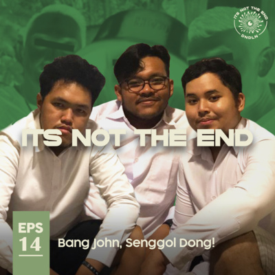 ITS NOT THE END