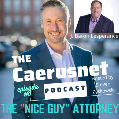 The Nice Guy Attorney - J. Baron Lesperance