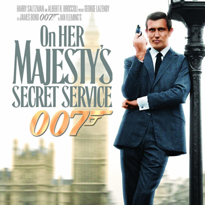 Capítulo 12 | 007 James Bond: Una Misión a la Vez | 1969: Al Servicio Secreto de Su Majestad