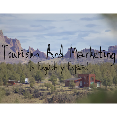 Let\'s Talk Tourism Podcast | Hablemos De Turismo Podcast