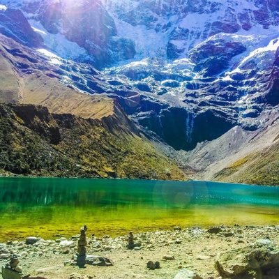 Los dulces de Moquegua